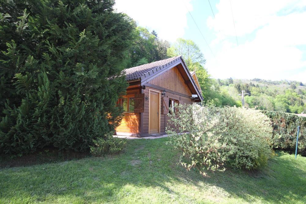 Chalet chez Corinne
