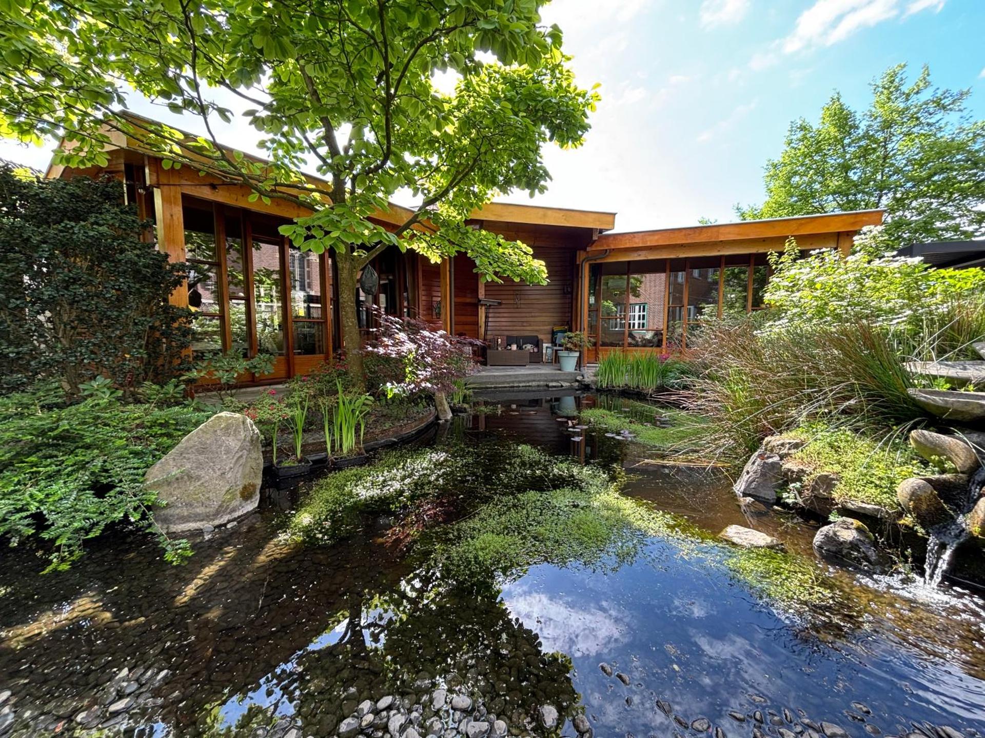 B&B de wetenschap (der gastvrijheid)