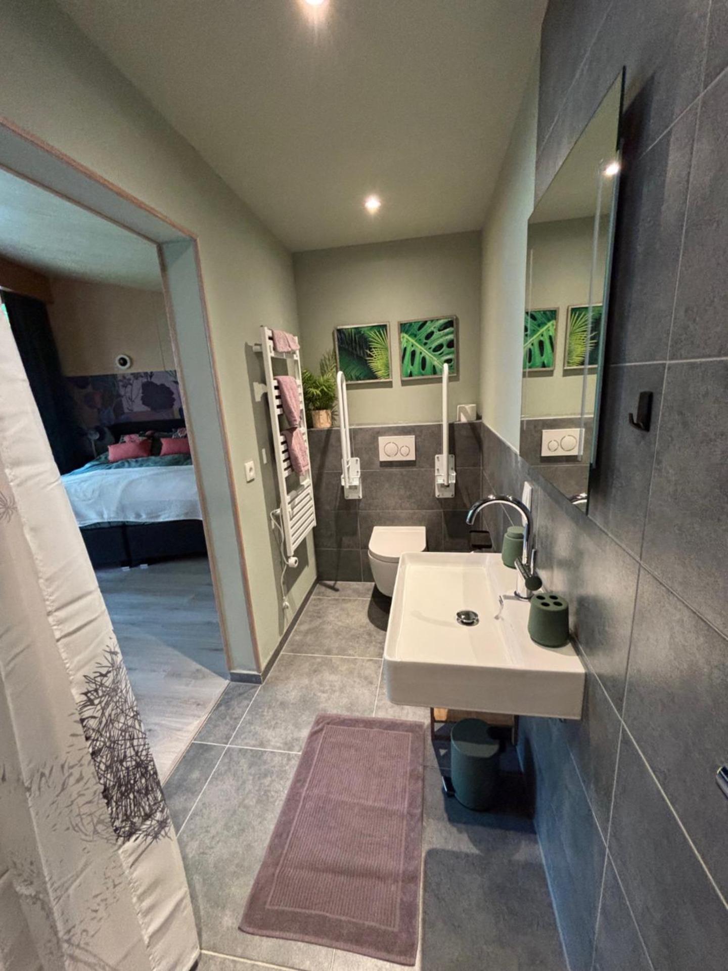 B&B de wetenschap (der gastvrijheid)