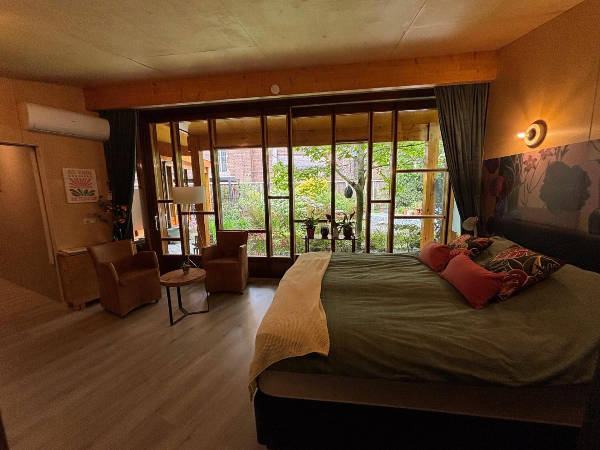 B&B de wetenschap (der gastvrijheid)