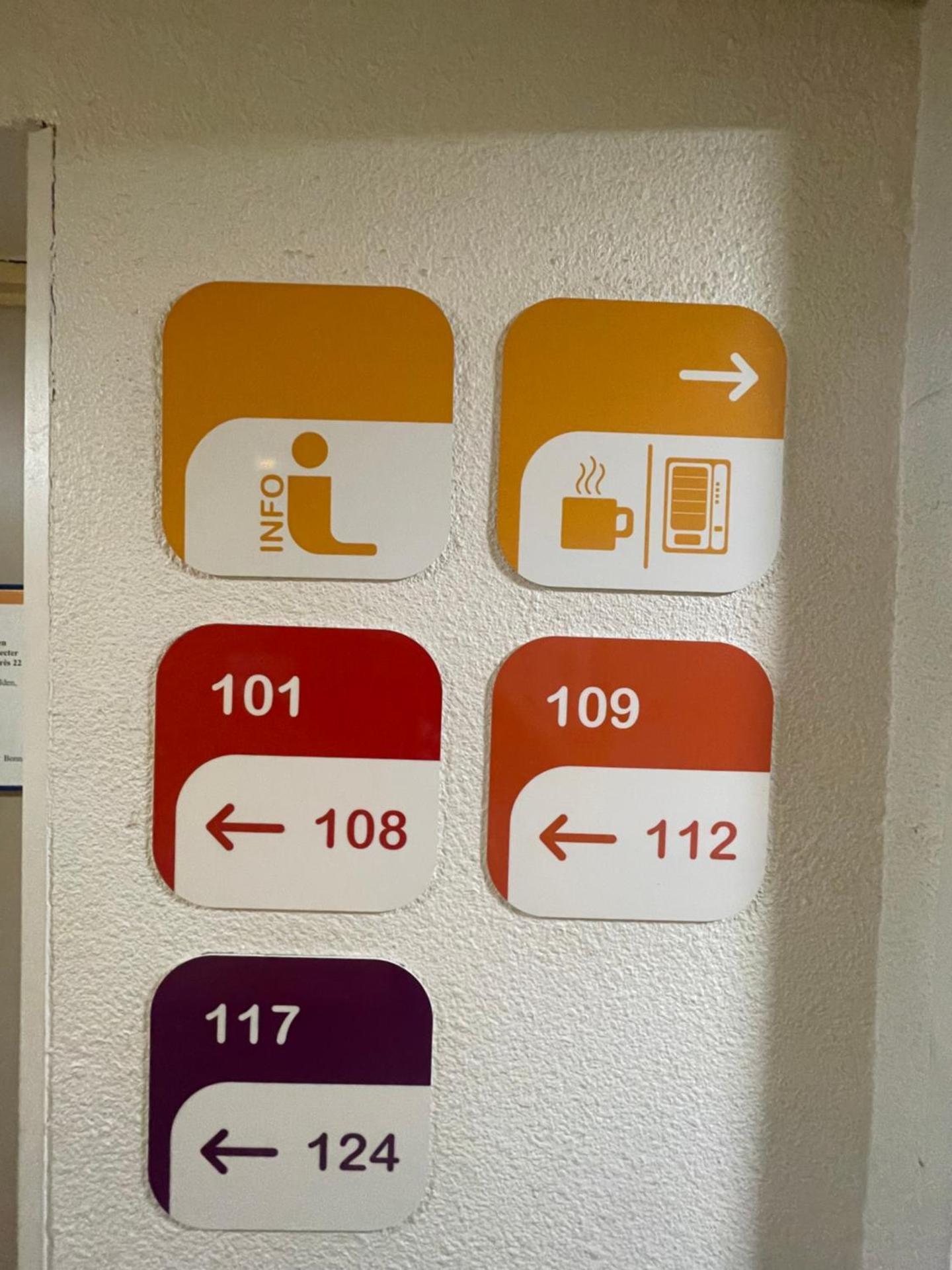 Unisotel Bollène A7 Ex-Hotel F1