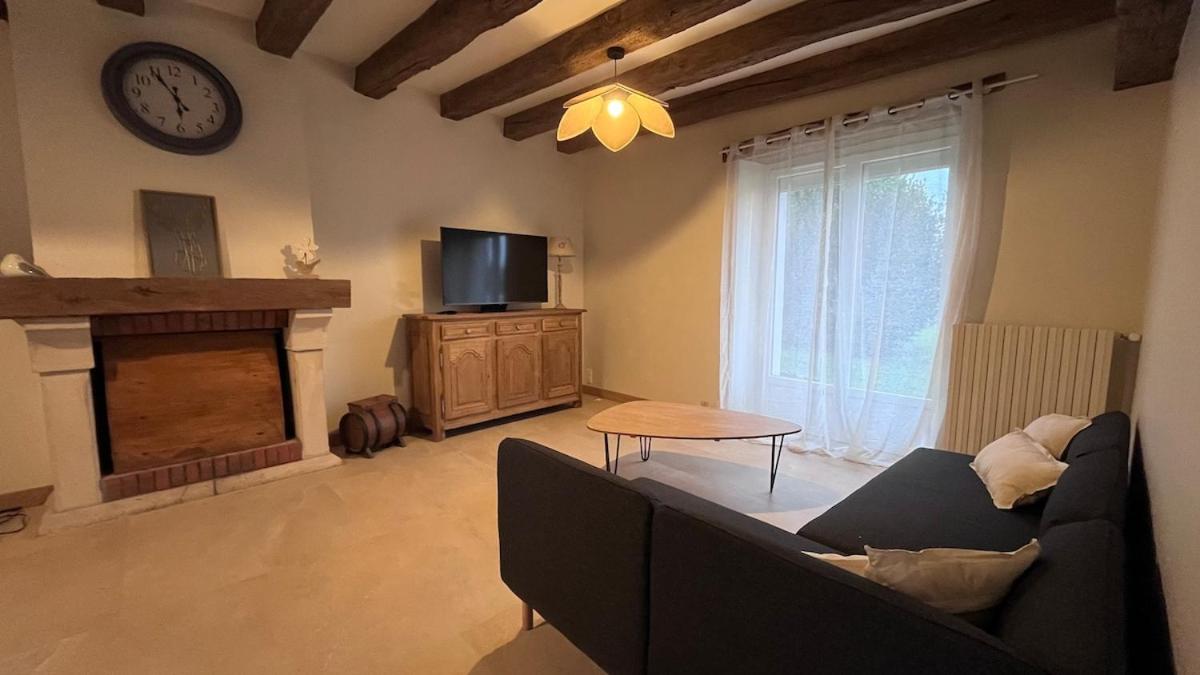 Gite l'Escapade- 8 people- Near castles-2 hours 15 minutes from Paris