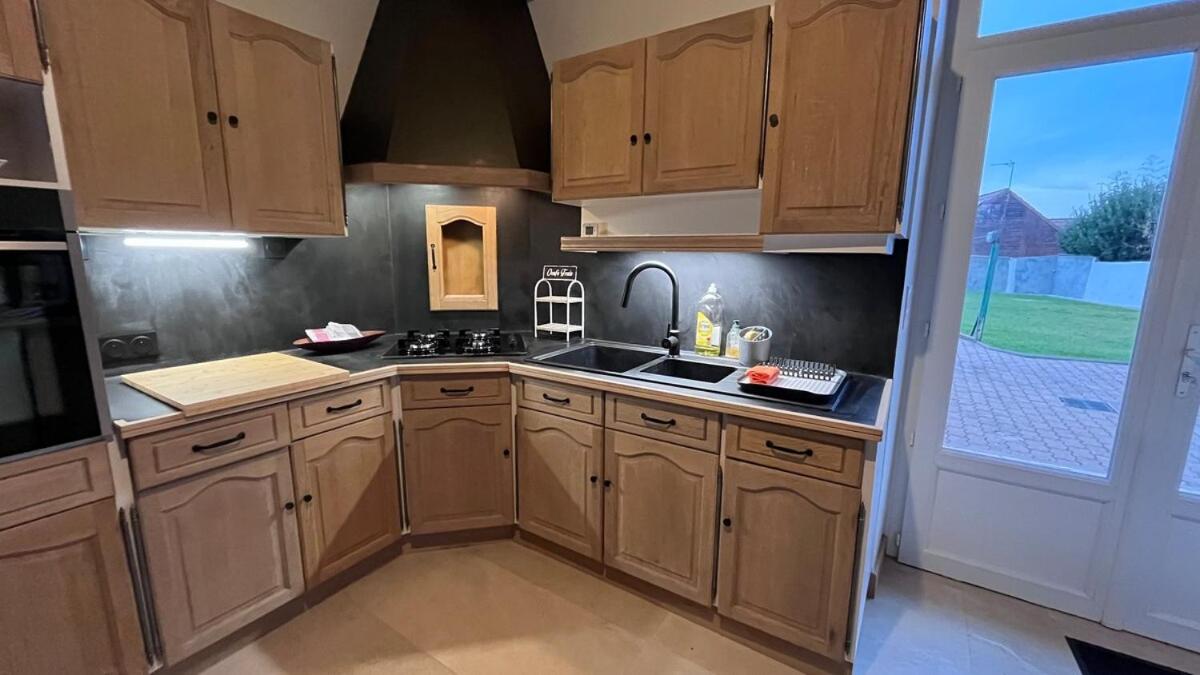 Gite l'Escapade- 8 people- Near castles-2 hours 15 minutes from Paris