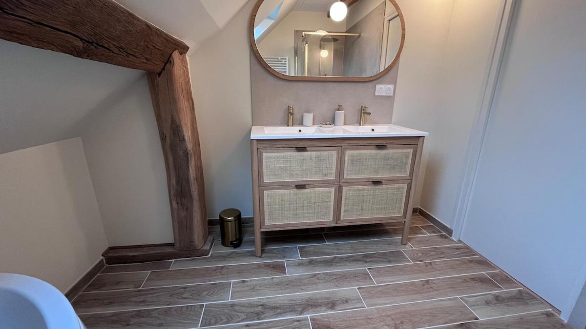 Gite l'Escapade- 8 people- Near castles-2 hours 15 minutes from Paris