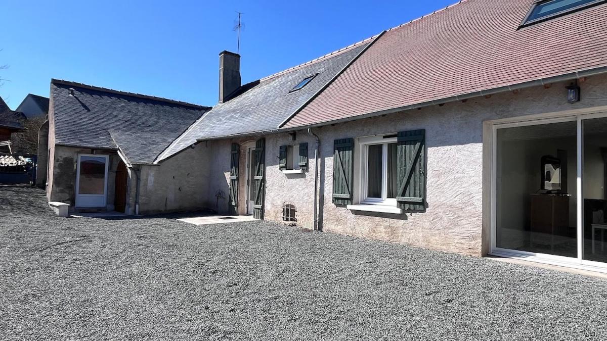 Gite l'Escapade- 8 people- Near castles-2 hours 15 minutes from Paris