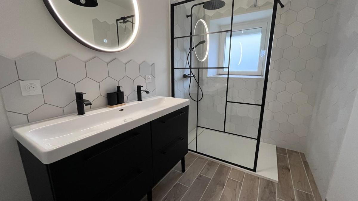 Gite l'Escapade- 8 people- Near castles-2 hours 15 minutes from Paris