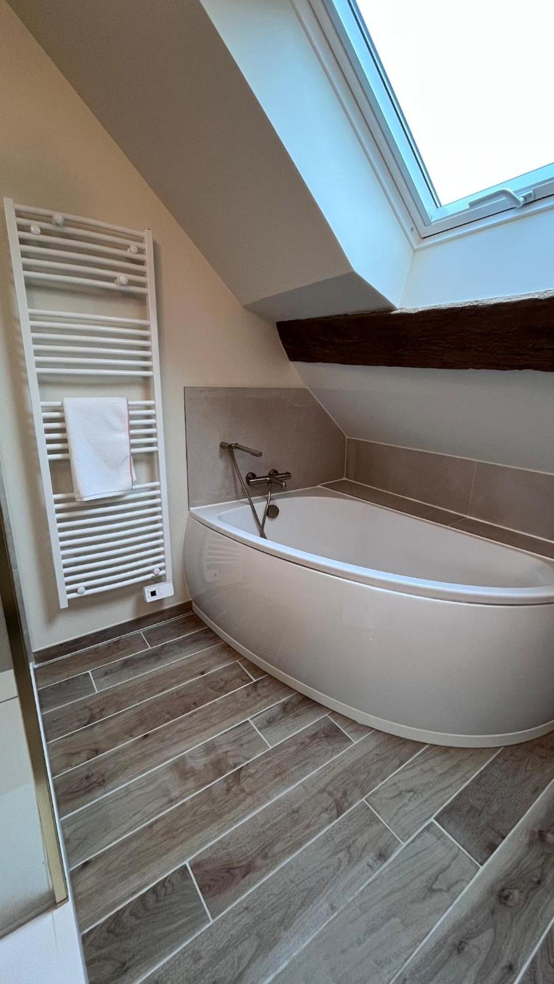 Gite l'Escapade- 8 people- Near castles-2 hours 15 minutes from Paris