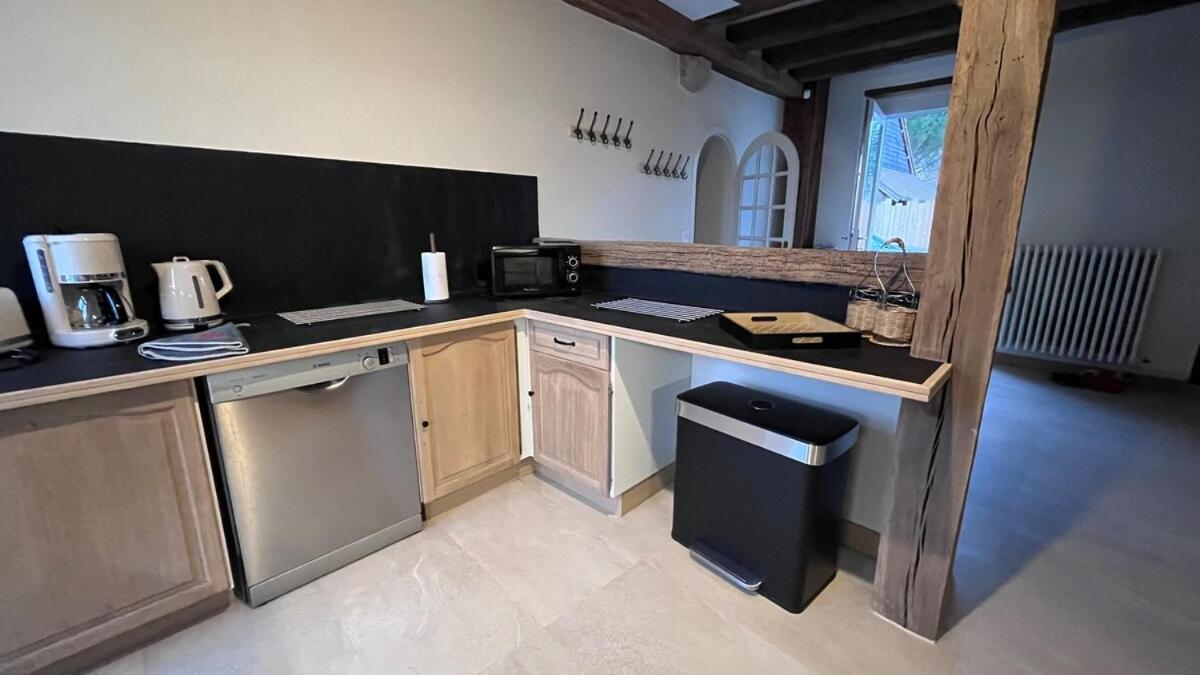 Gite l'Escapade- 8 people- Near castles-2 hours 15 minutes from Paris