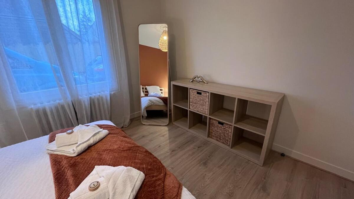 Gite l'Escapade- 8 people- Near castles-2 hours 15 minutes from Paris