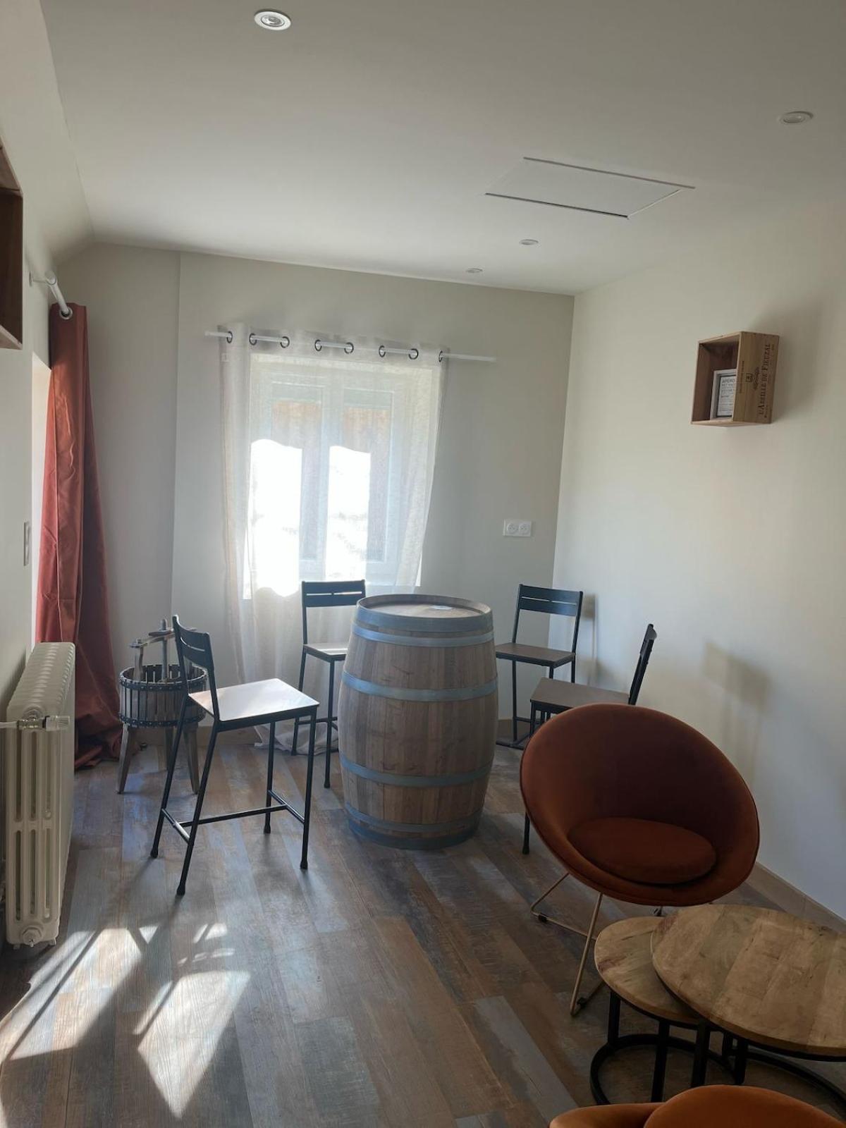 Gite l'Escapade- 8 people- Near castles-2 hours 15 minutes from Paris