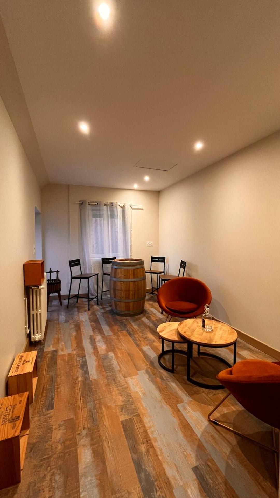 Gite l'Escapade- 8 people- Near castles-2 hours 15 minutes from Paris