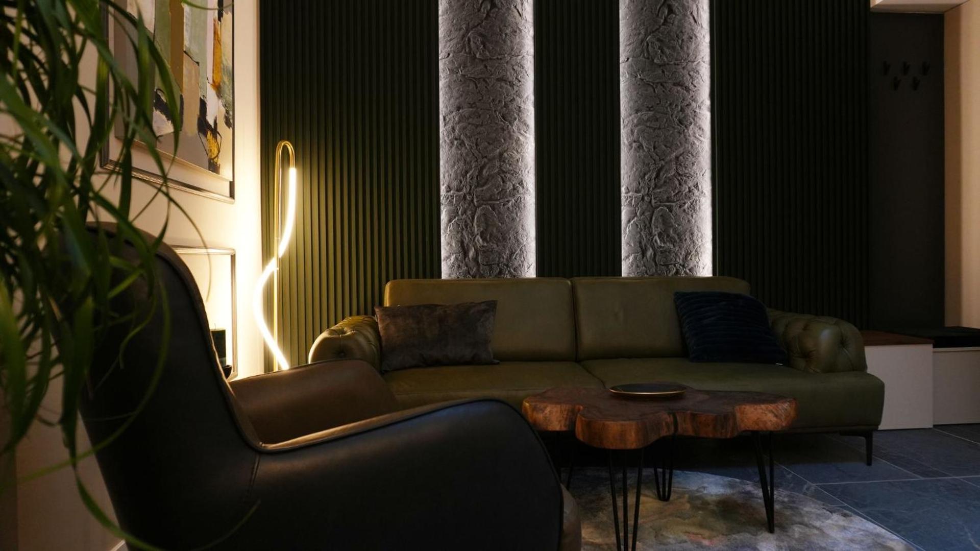 Luxe Living Basel-City