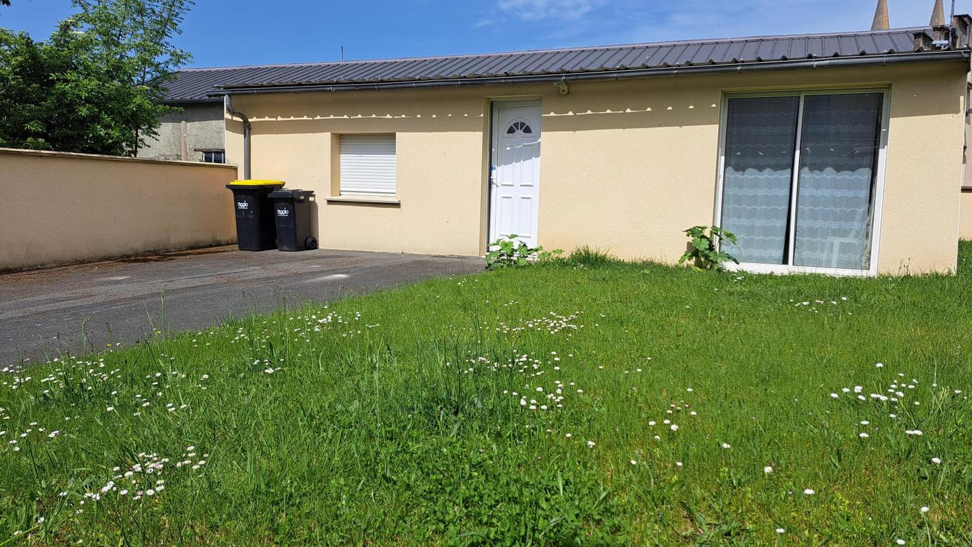 Mauleon Maison prive jardin 6 personnes