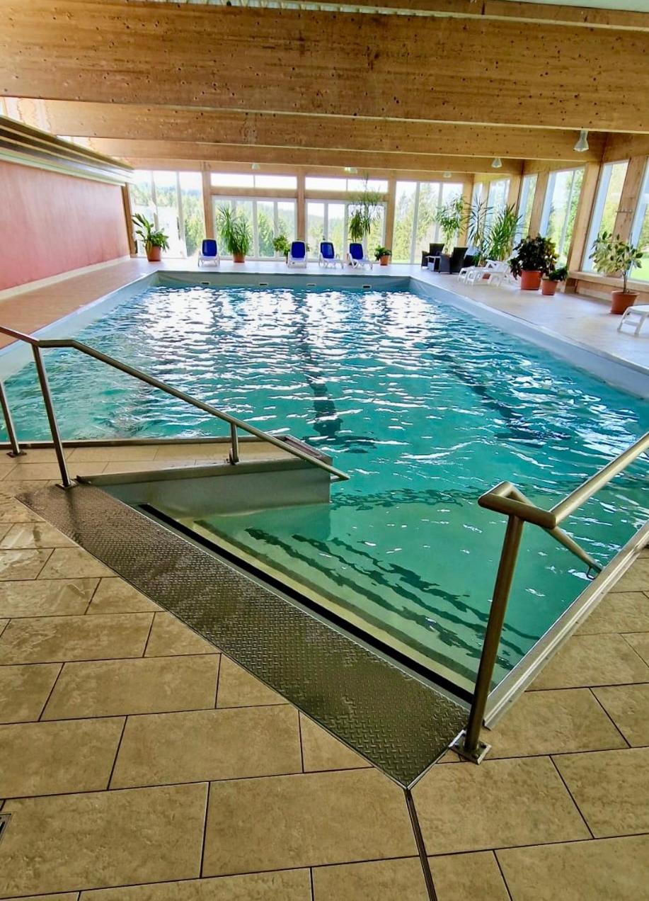 Ferienwohnung Niels im Hause Bergland Altreichenau