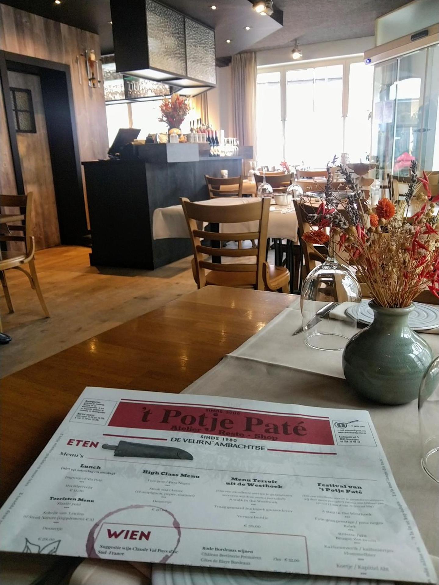 Restaurant/places to eat