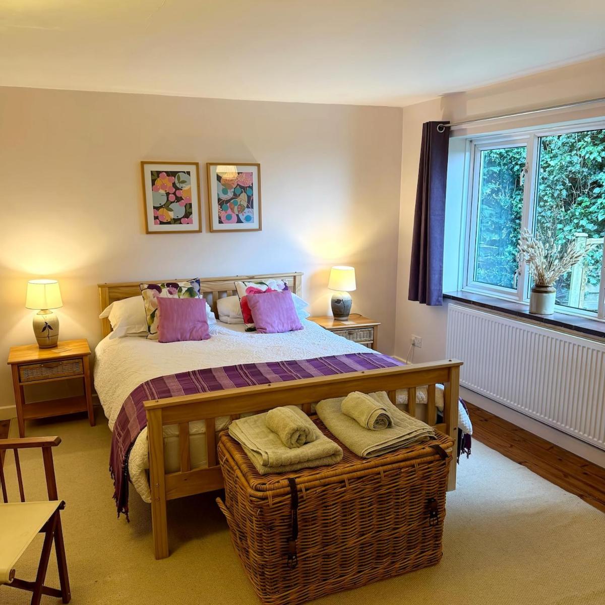 Yew Tree Cottage - walks from the door