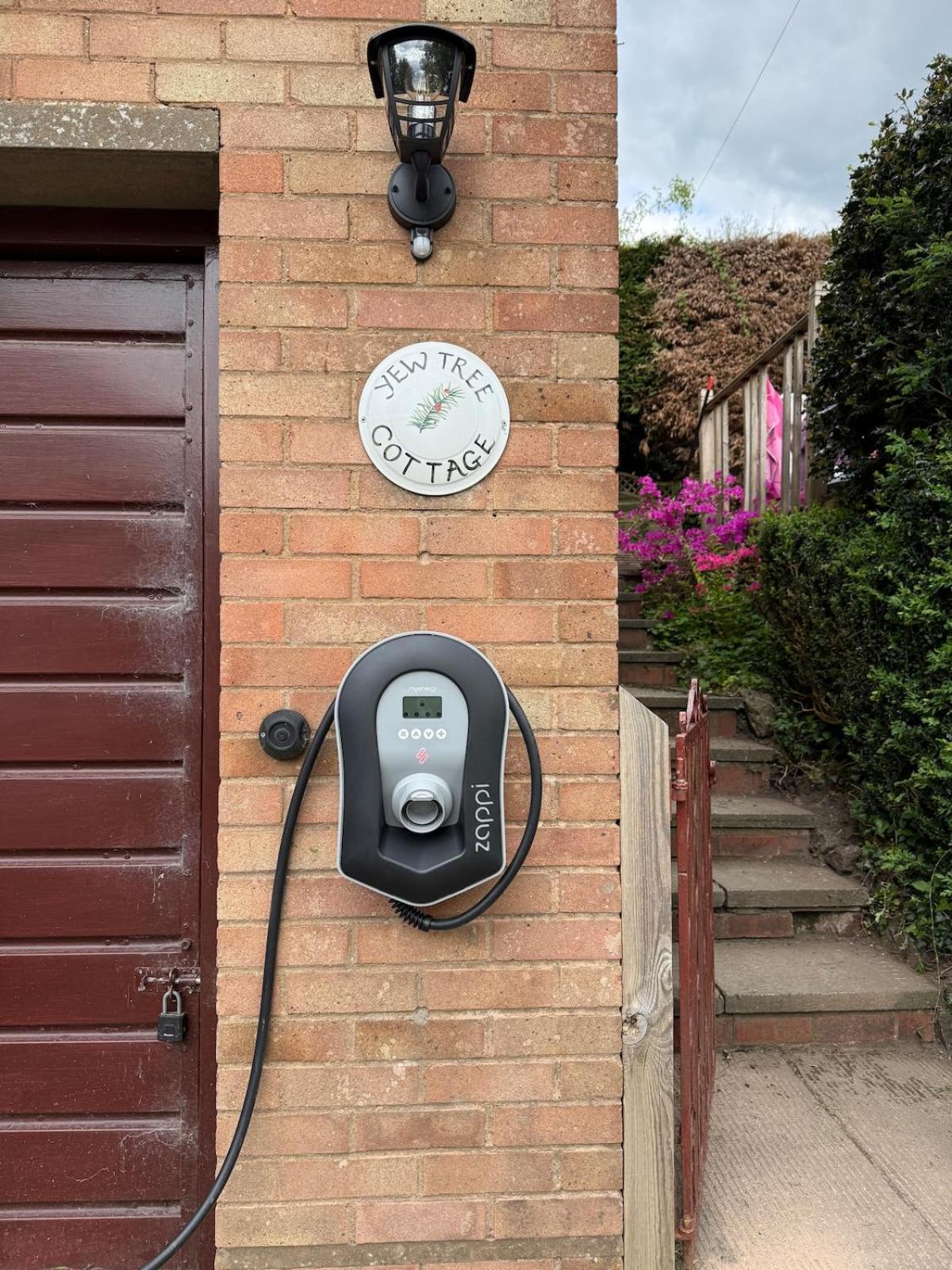 Yew Tree Cottage - walks from the door