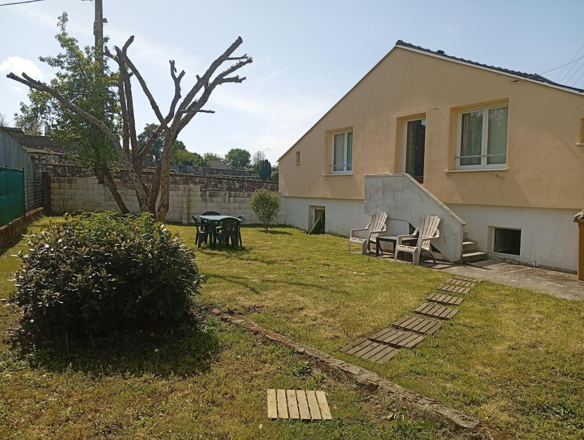 Cosy et moderne centre ville Gourin