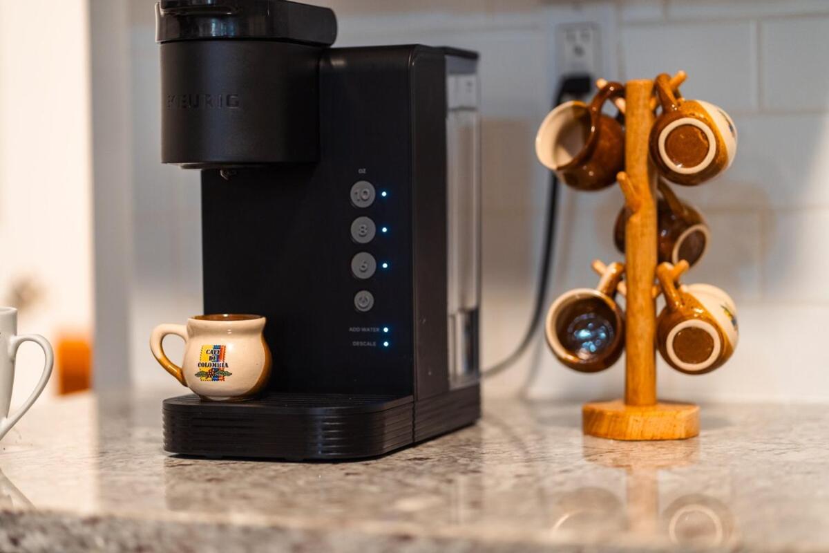 Coffee/tea facilities