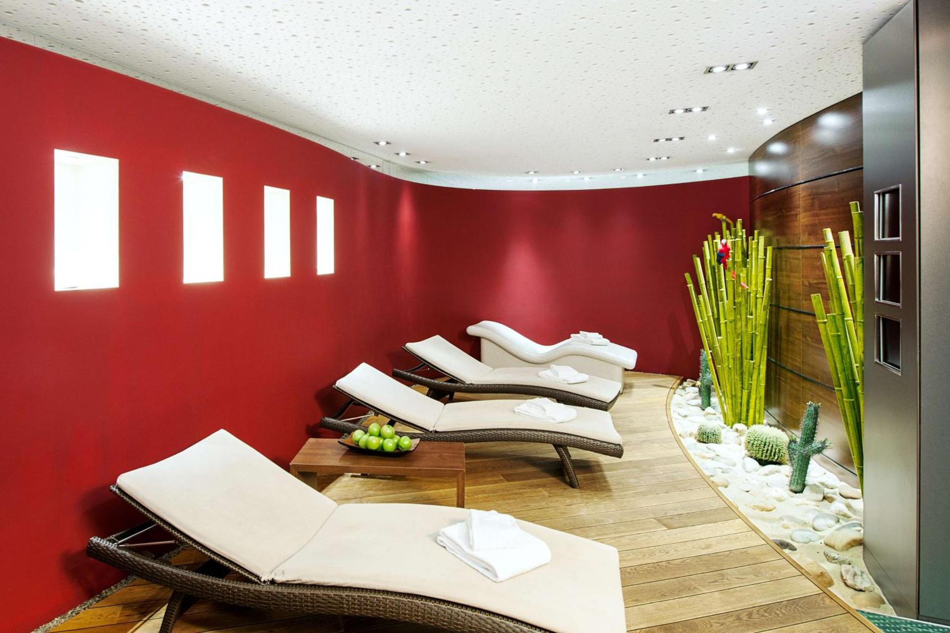 Spa and wellness centre/facilities