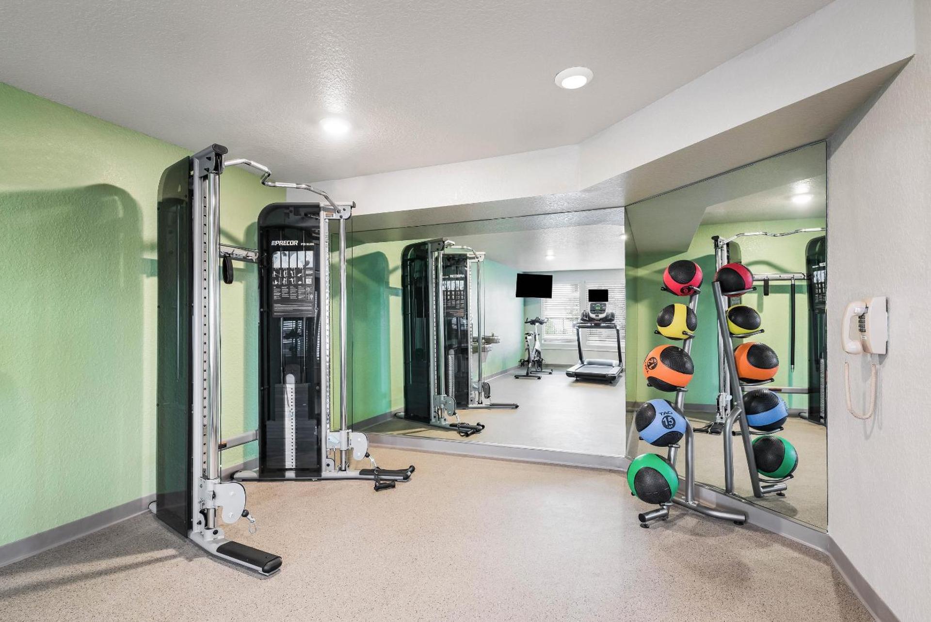 Fitness centre/facilities