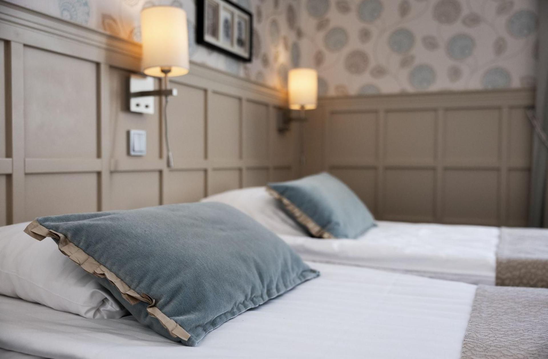 Suite with Spa Access