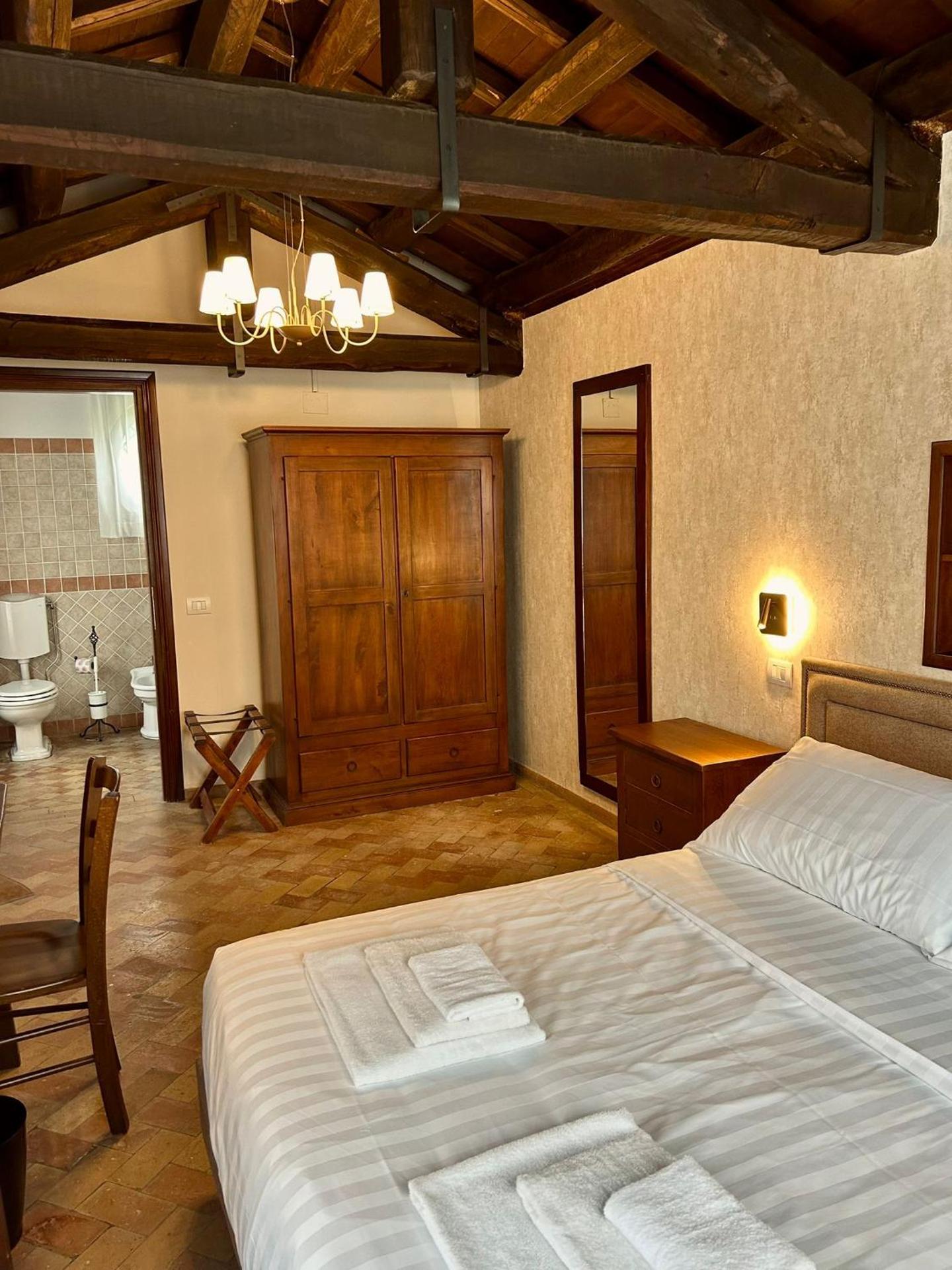 Standard Double or Twin Room