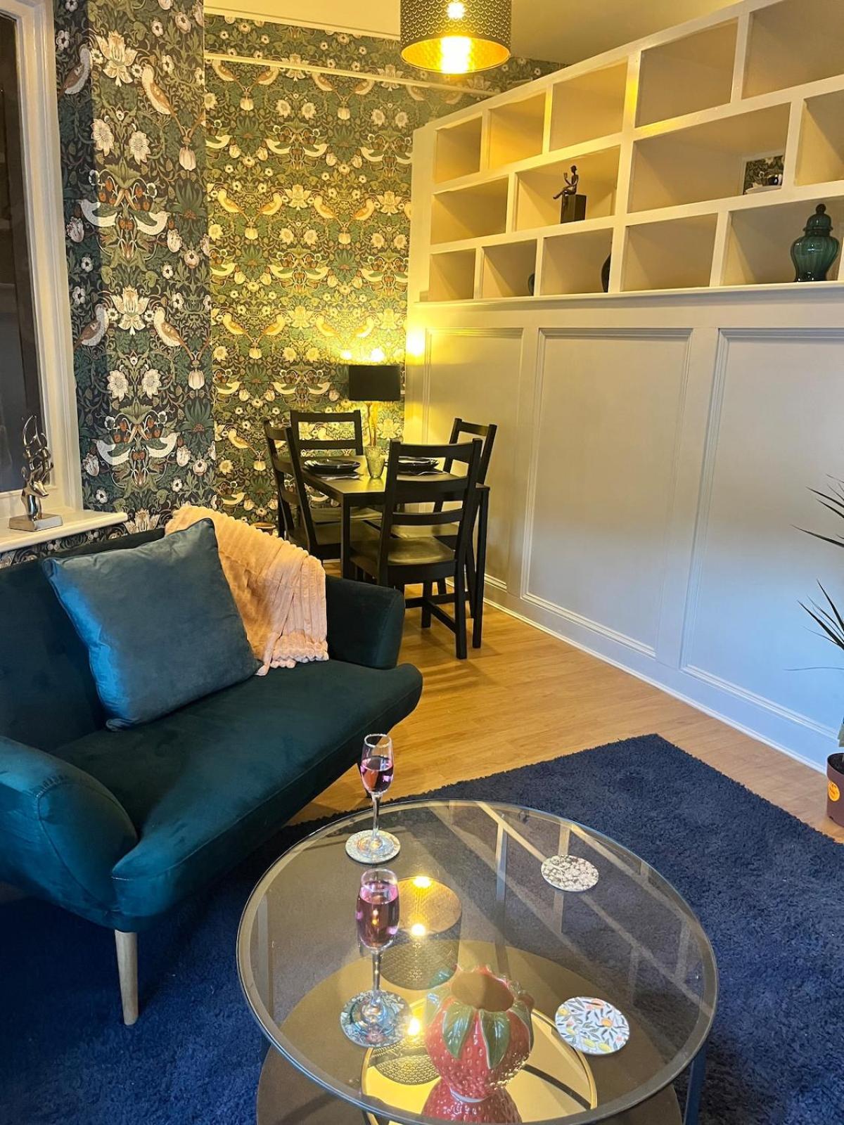 Apartment in heart of Matlock