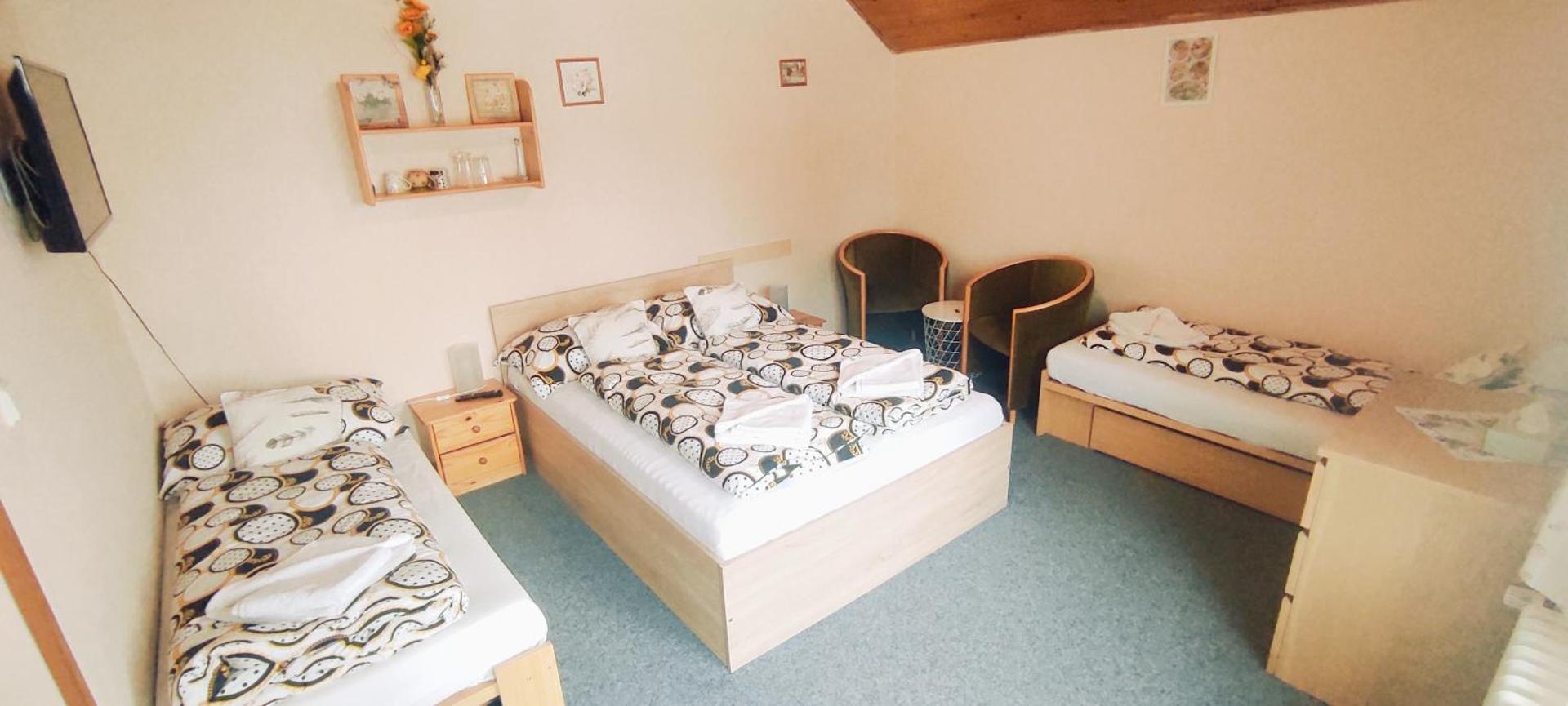 Pension Bílý Hořec