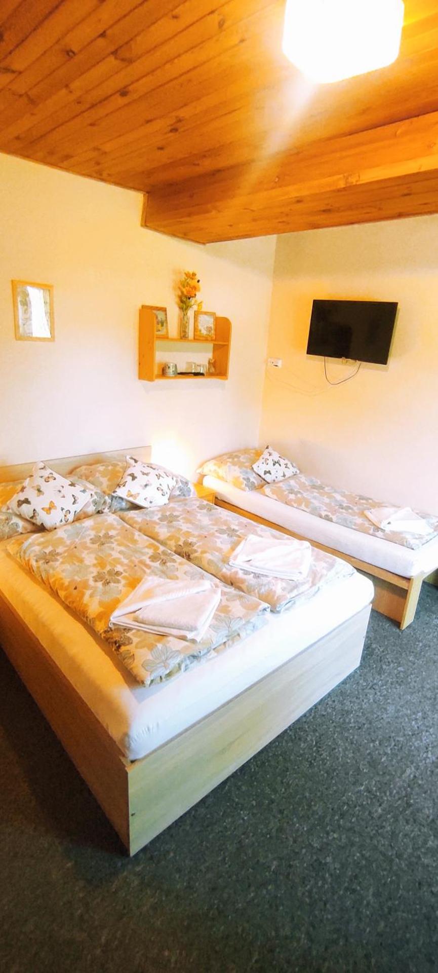 Pension Bílý Hořec