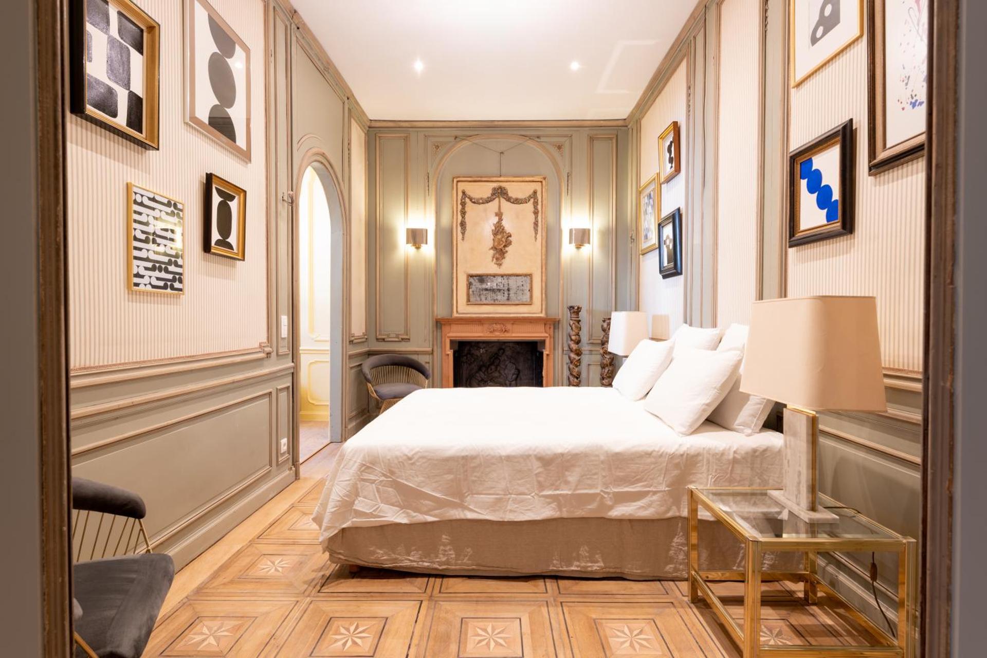 Les Appartements du Sablon