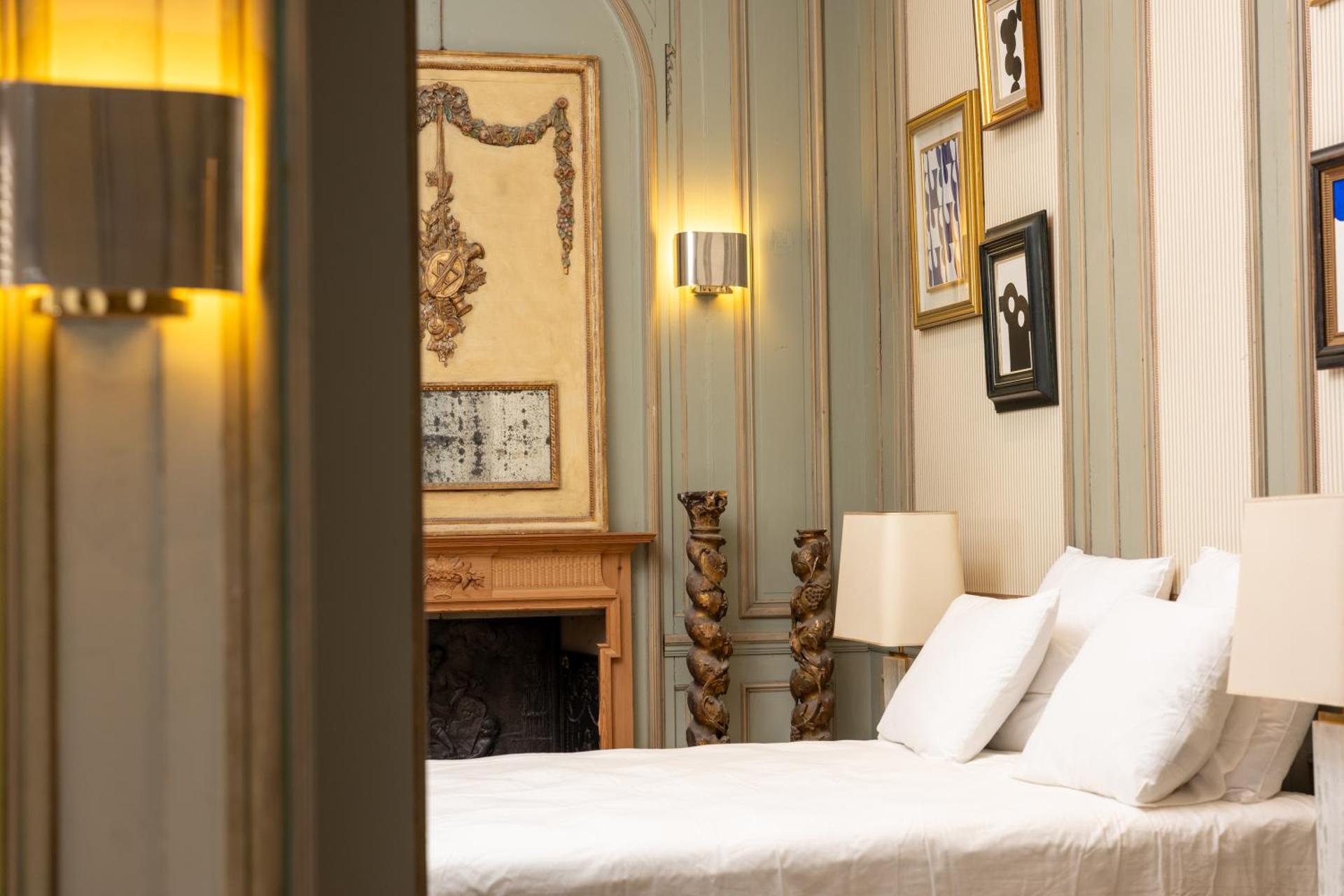 Les Appartements du Sablon