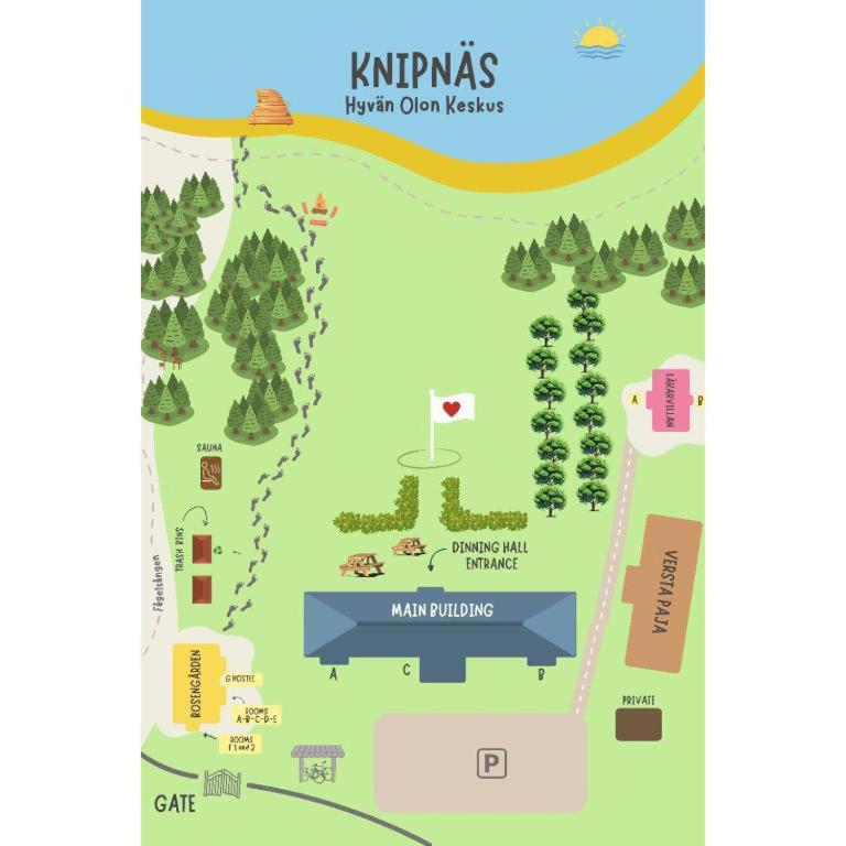 Property logo or sign