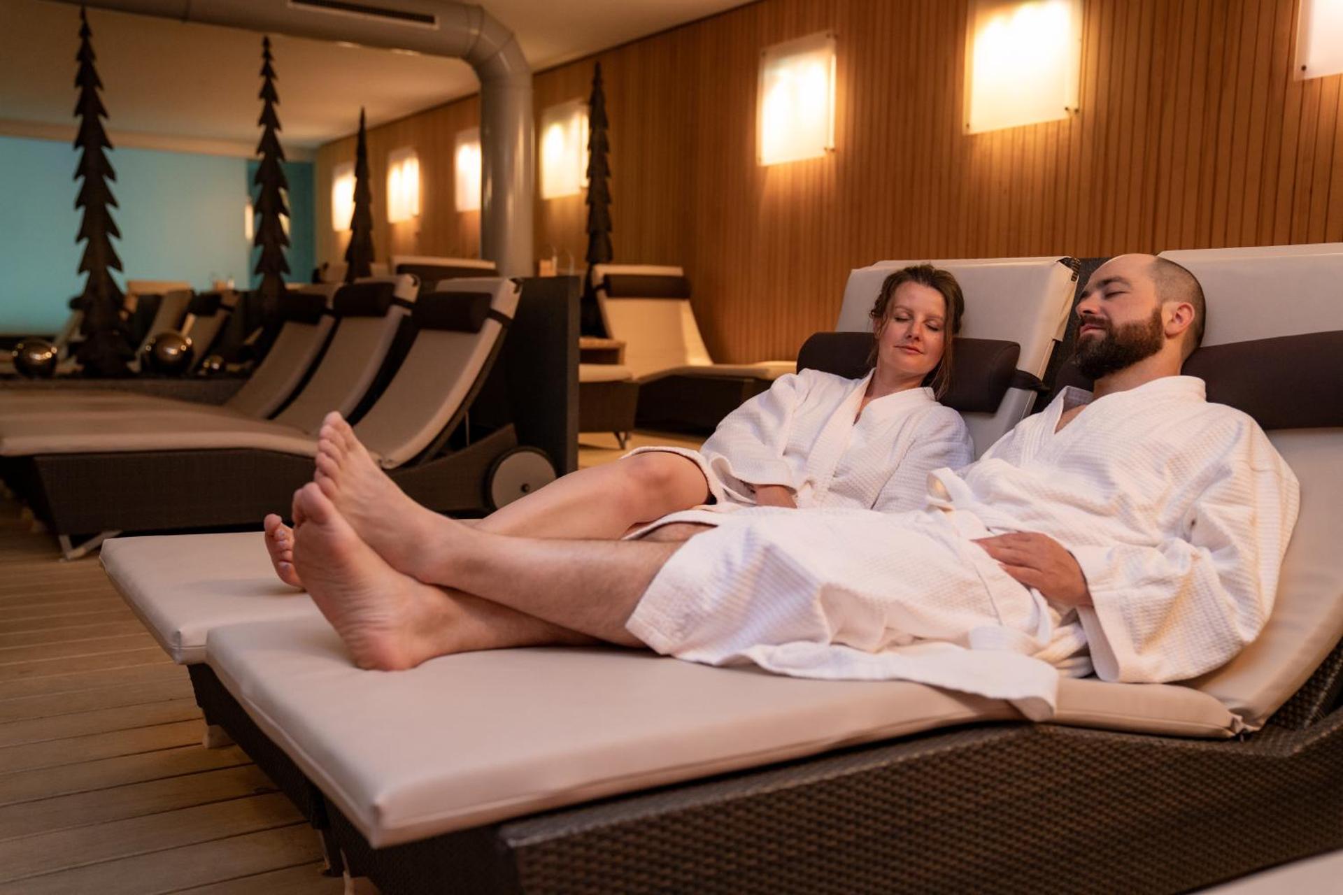 Spa and wellness centre/facilities