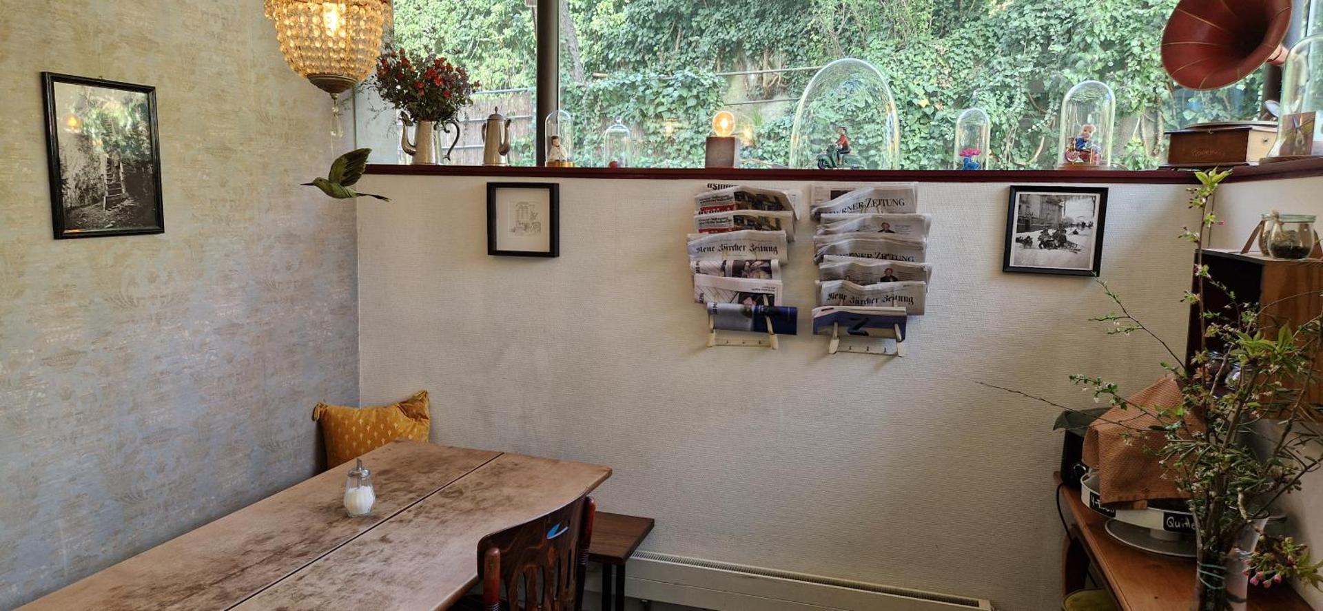 Restaurant/places to eat