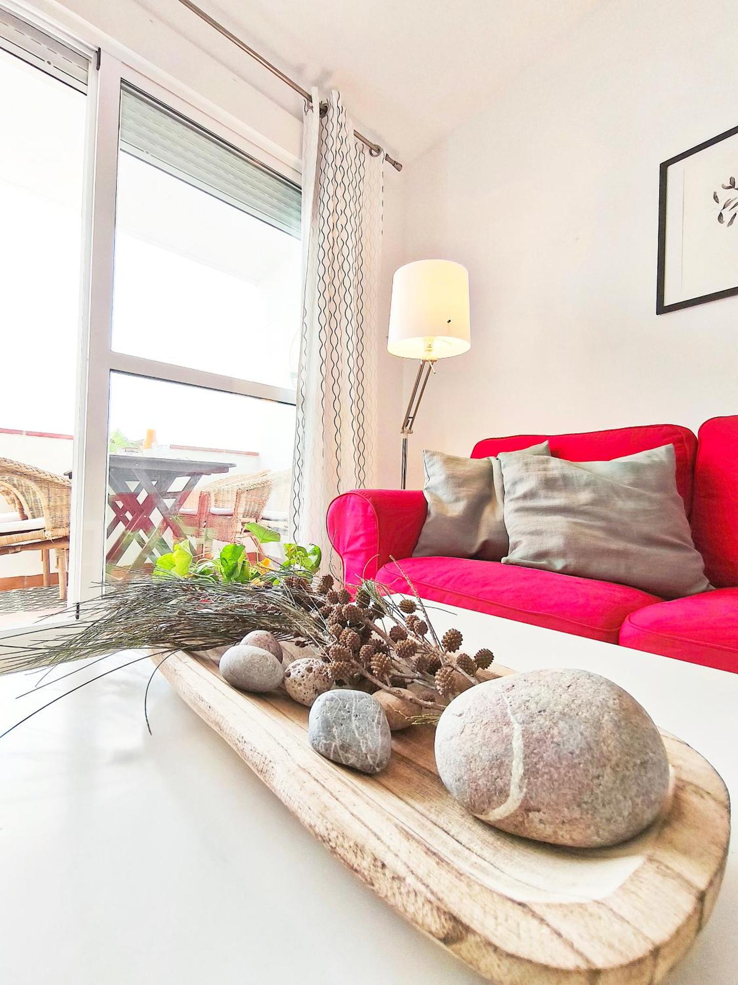 Apto PETANCA, Retamar, Cabo de Gata