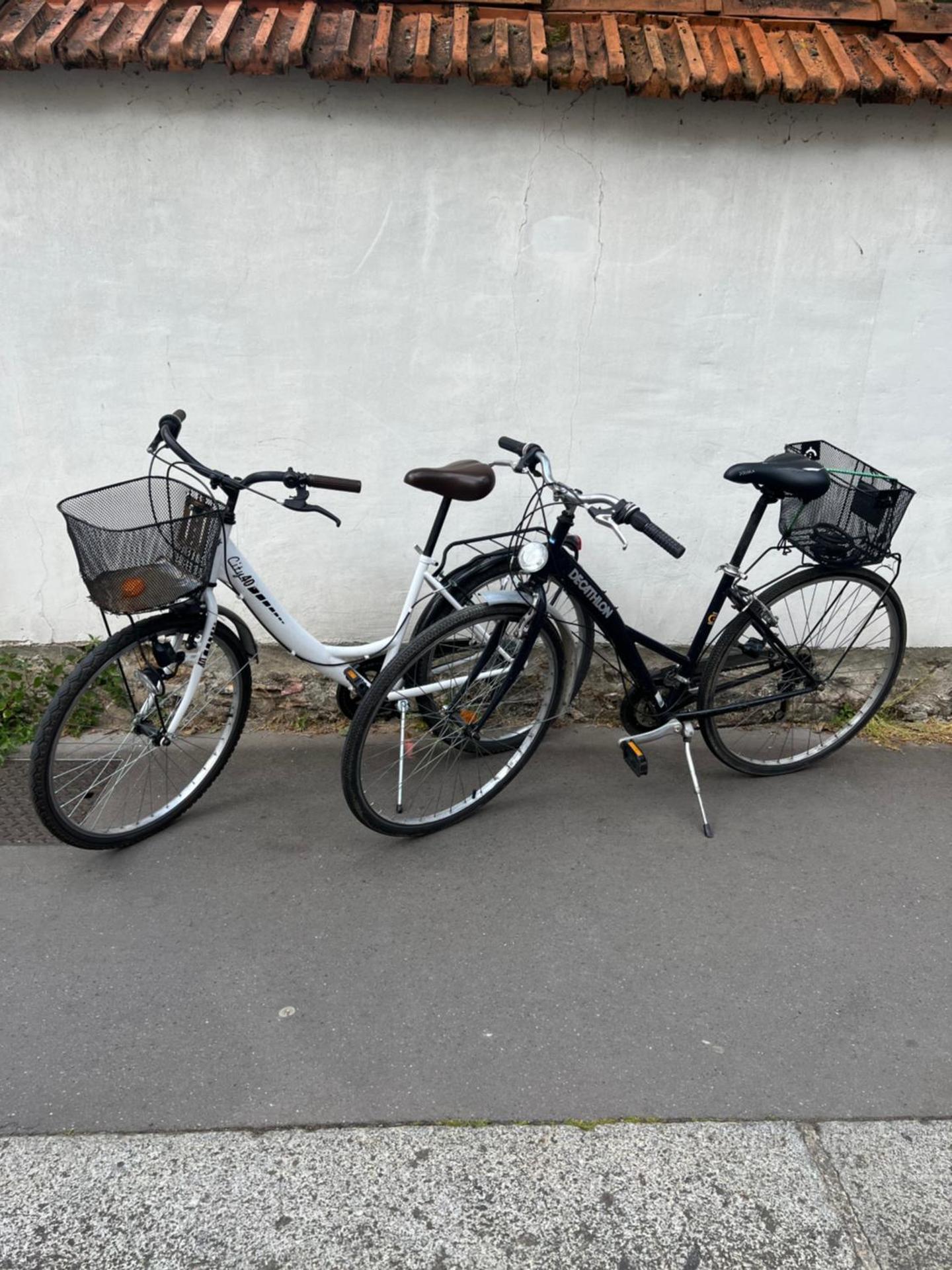 Grand studio lumineux en plein coeur de Versailles