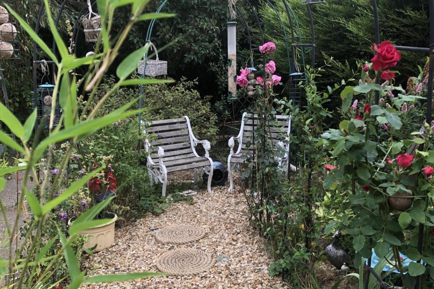 Cozy Nook Cottage - Sleeps 4 Garden & Parking