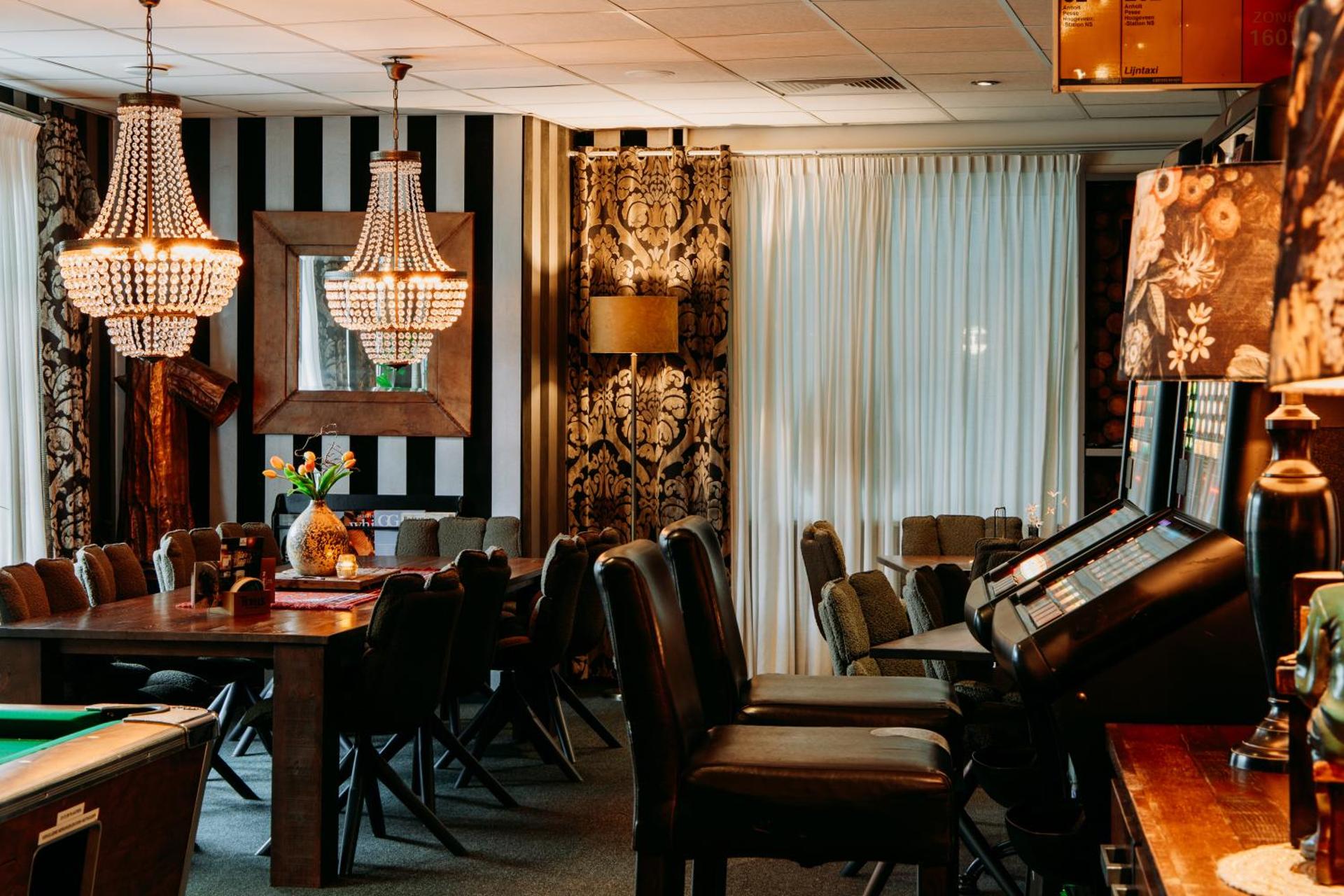 De Stobbe hotel & suites