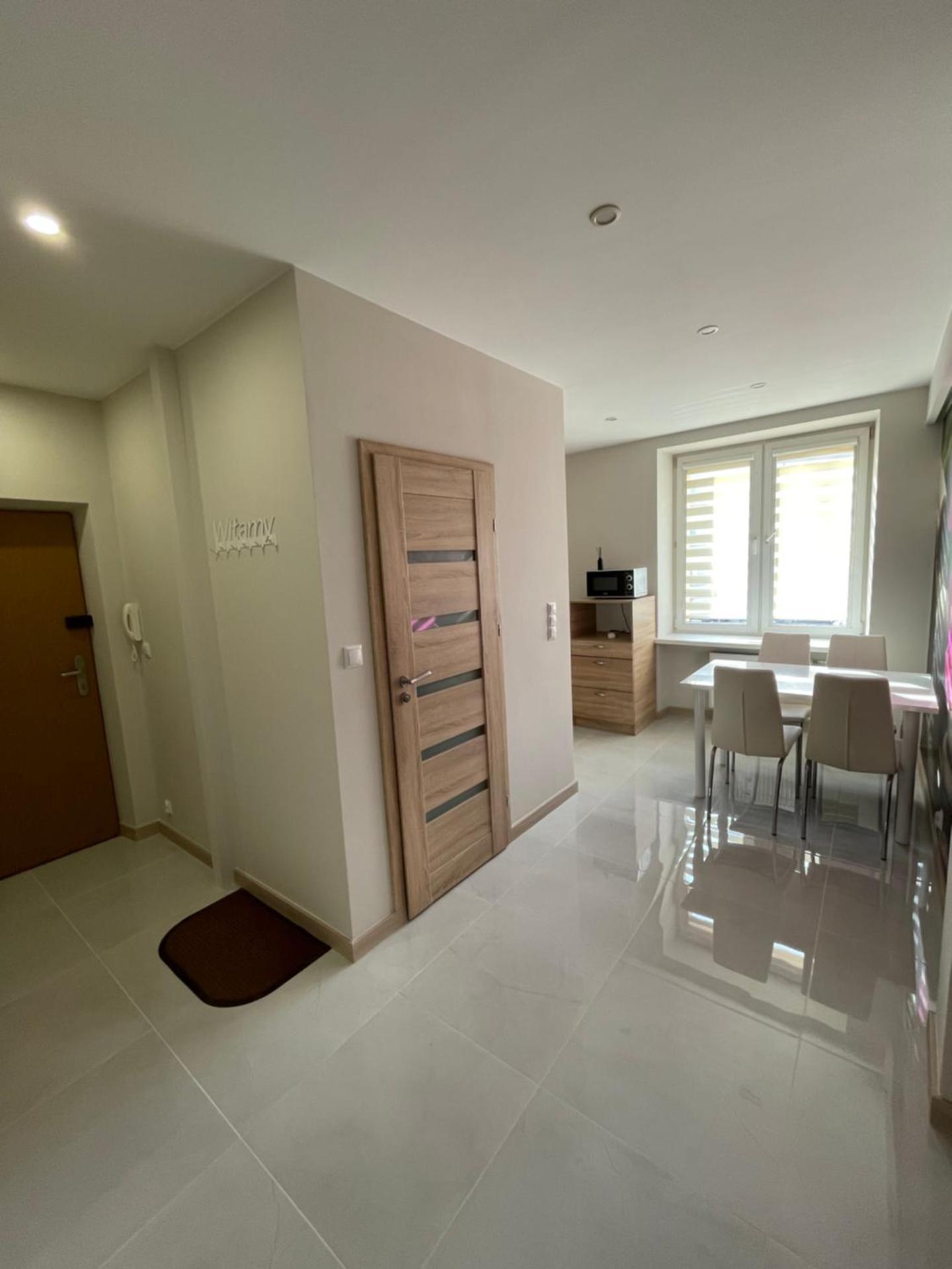 Apartamenty Sienkiewicza