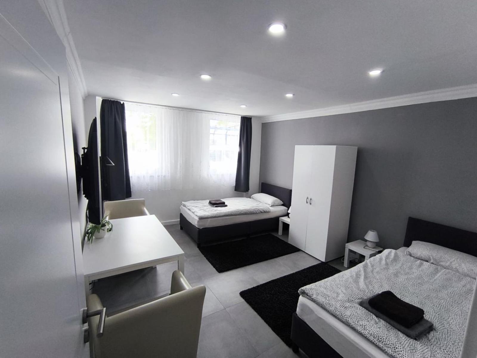 Ferien und Monteurwohnung in Schauenburg