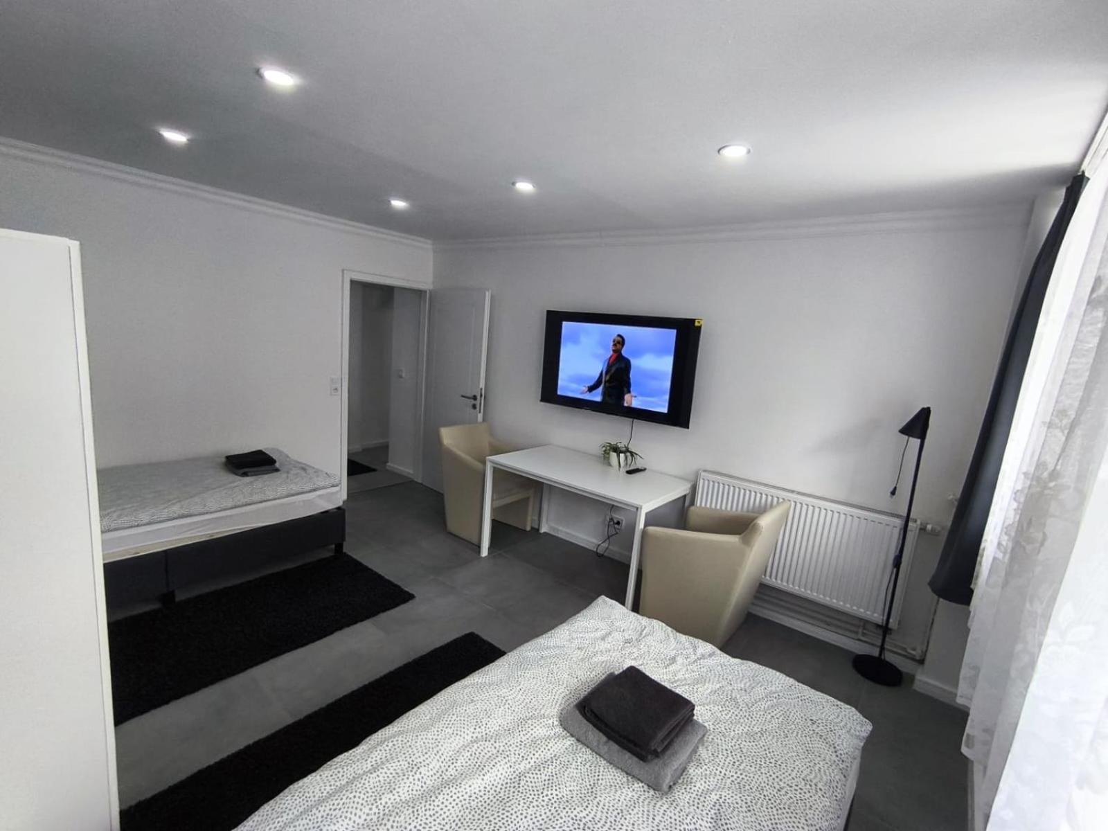 Ferien und Monteurwohnung in Schauenburg