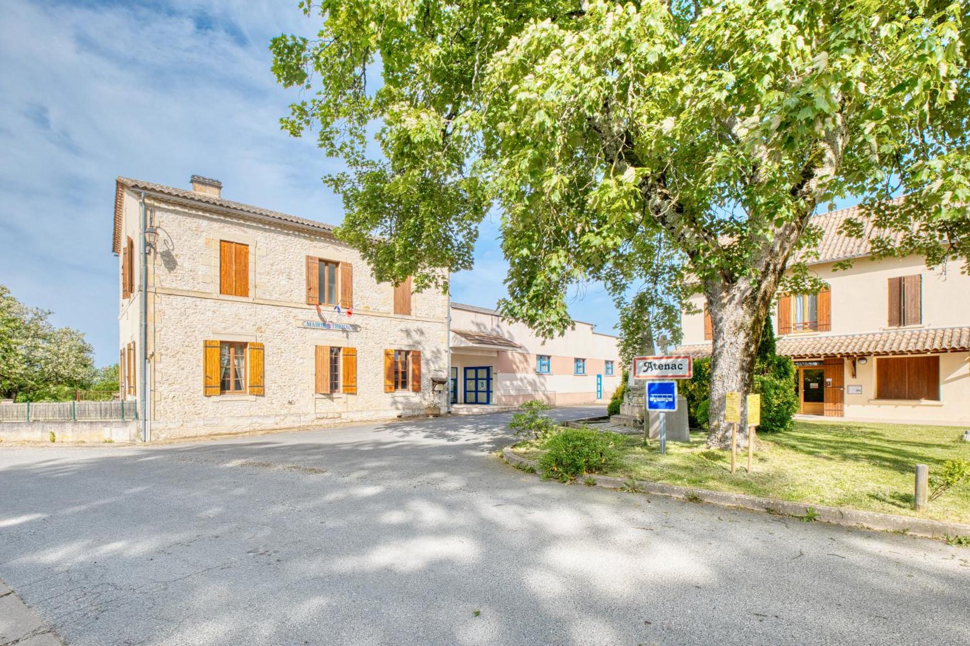 Chalet de campagne en Dordogne