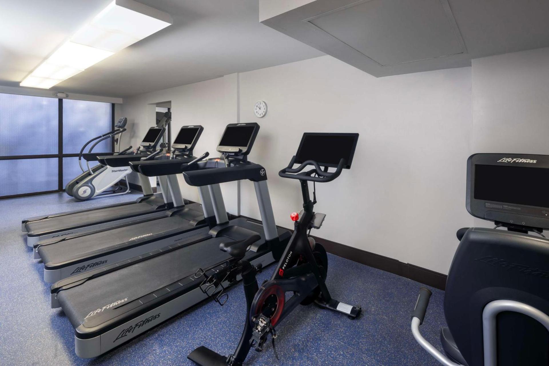 Fitness centre/facilities