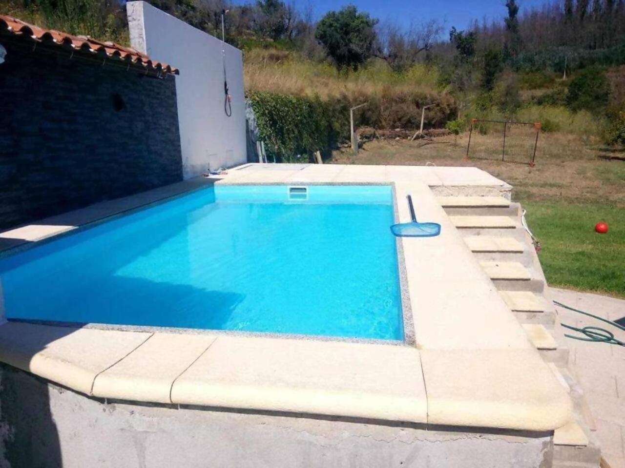 Retiro na Natureza - Casa com piscina