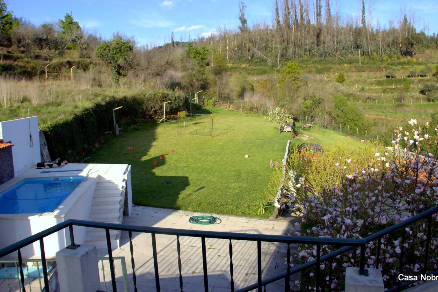 Retiro na Natureza - Casa com piscina