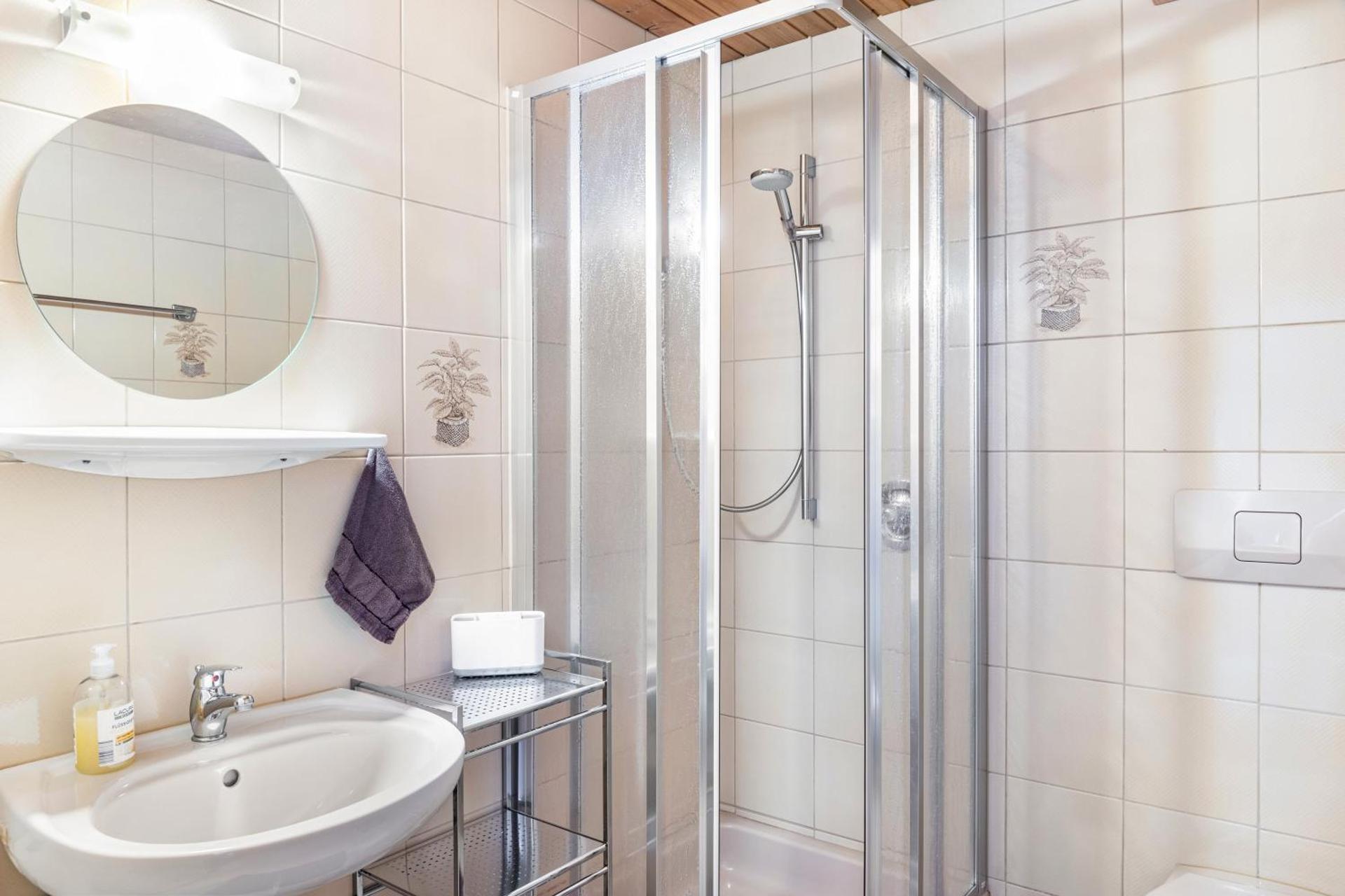 Studio Hochzillertal mit Sauna