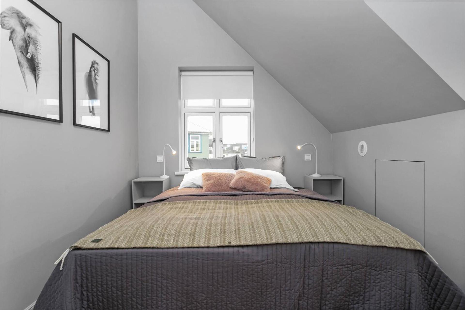 2BR Apartment in the Heart of Selfoss