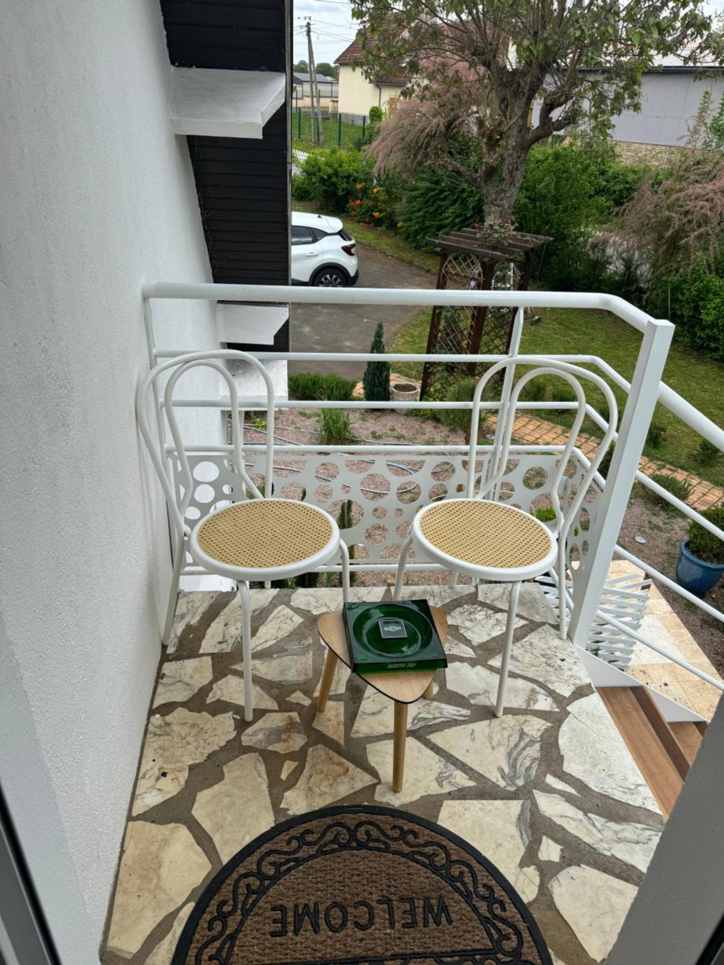 Un havre de paix en Berry