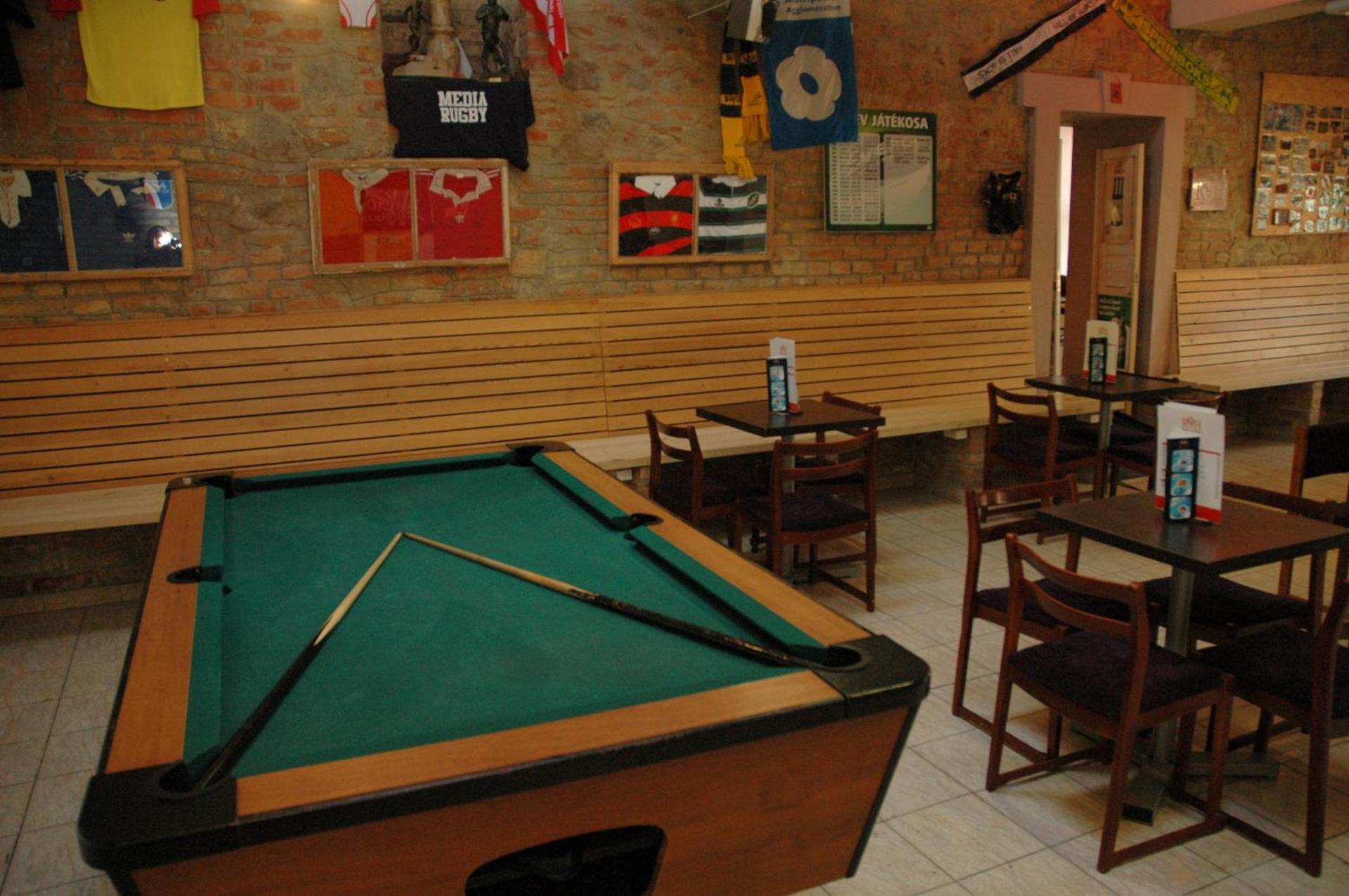 Rugby Club Hostel